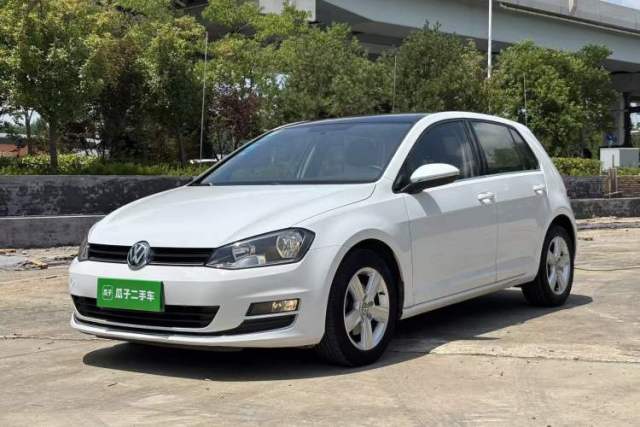 Used Volkswagen Golf 2015 1.6L Automatic Comfort Model