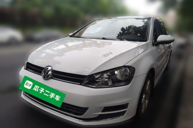Used Volkswagen Golf 2015 1.2TSI Automatic Comfort Model