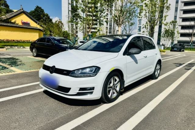 Used Volkswagen Golf 2015 1.4TSI Automatic Comfort Model