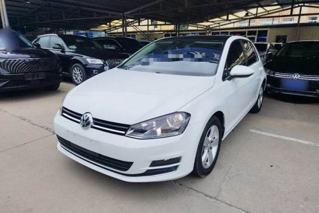 Used Volkswagen Golf 2015 1.4TSI Automatic Luxury Model