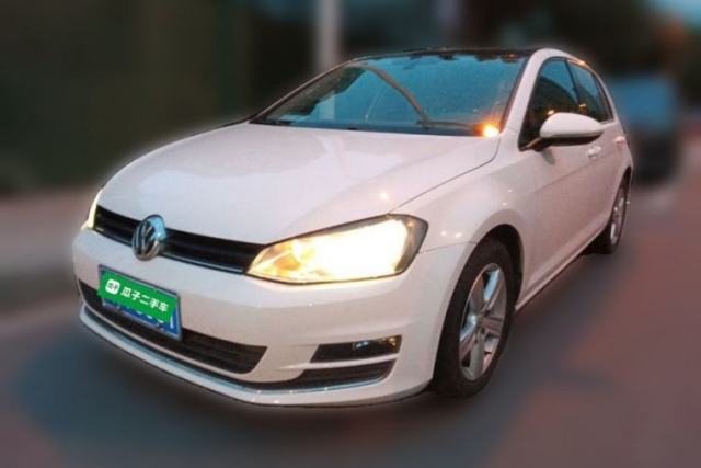 Used Volkswagen Golf 2015 1.4TSI Automatic Luxury Model