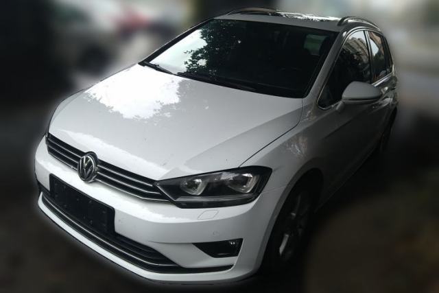 Used Volkswagen Golf 2015 1.4TSI Sportsvan
