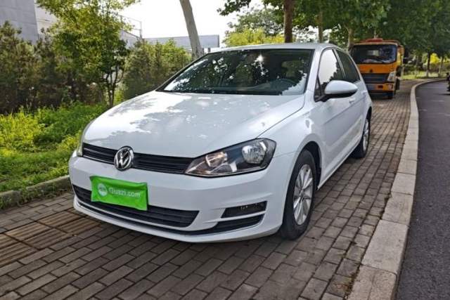 Used Volkswagen Golf 2015 1.6L Automatic Fashion Model