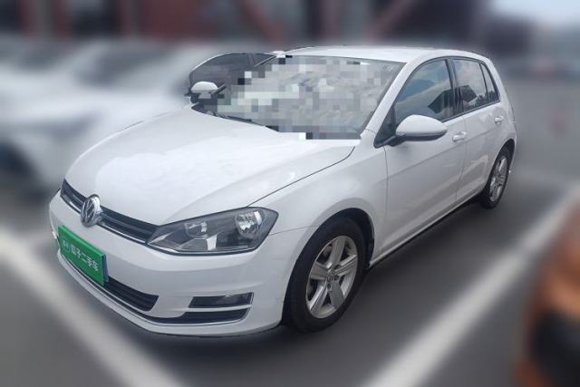 Used Volkswagen Golf 2015 1.6L Manual Fashion Edition