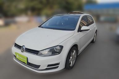 Used Volkswagen Golf 2015 1.4TSI Automatic Luxury Model
