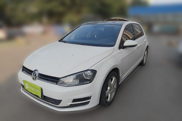 Used Volkswagen Golf 2015 1.4TSI Automatic Luxury Model