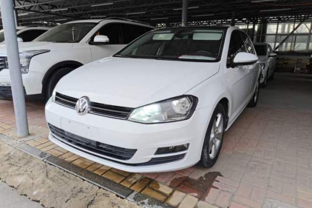 Used Volkswagen Golf 2015 1.4TSI Automatic Luxury Model