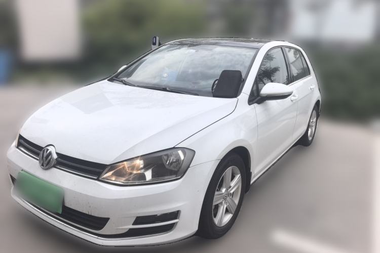 Used Volkswagen Golf 2015 1.4TSI Automatic Comfort Model Guazi used car, China used car export, Used car for sale, Used  cars, Cheapest cars for sale