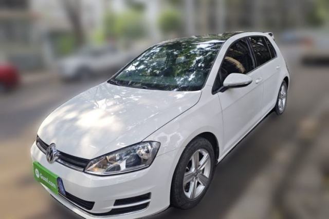 Used Volkswagen Golf 2015 1.6L Automatic Comfort Model