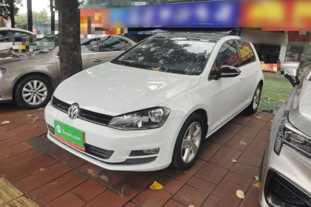 Used Volkswagen Golf 2015 1.4TSI Automatic Comfort Model