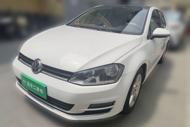 Used Volkswagen Golf 2015 1.4TSI Automatic Comfort Model