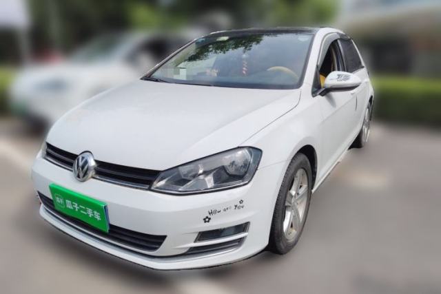 Used Volkswagen Golf 2015 1.6L Automatic Comfort Model