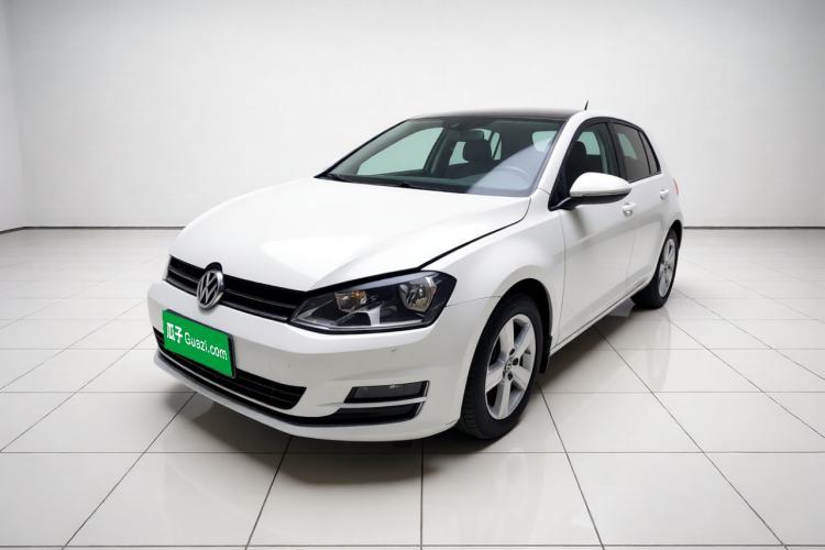 Ojetý Volkswagen Golf 2015 1.6L Automatic Comfort Model Guazi used car, China used car export, Used car for sale, Used  cars, Cheapest cars for sale