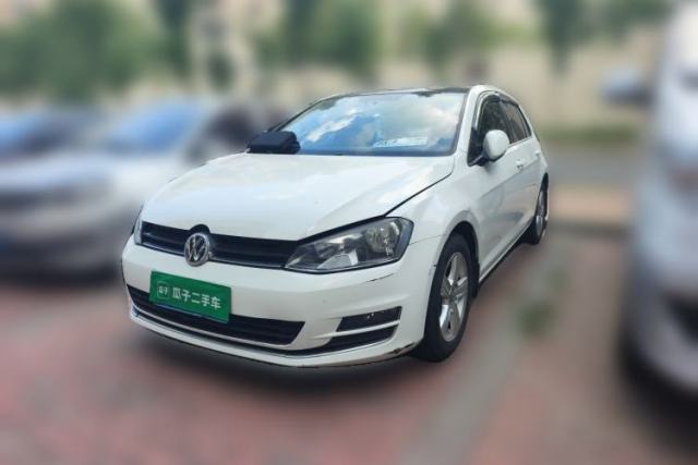 Used Volkswagen Golf 2015 1.6L Automatic Comfort Model