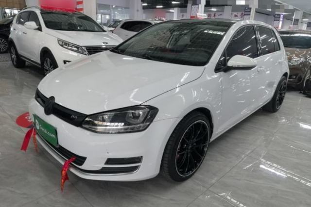 Used Volkswagen Golf 2015 1.4TSI Automatic Comfort Model