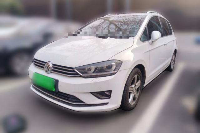 Used Volkswagen Golf 2015 1.4TSI Sportsvan