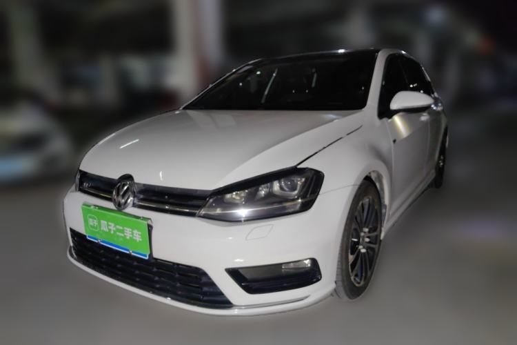 Volkswagen Golf 2015 1.4TSI Automatic R-Line usata Guazi used car, China used car export, Used car for sale, Used  cars, Cheapest cars for sale