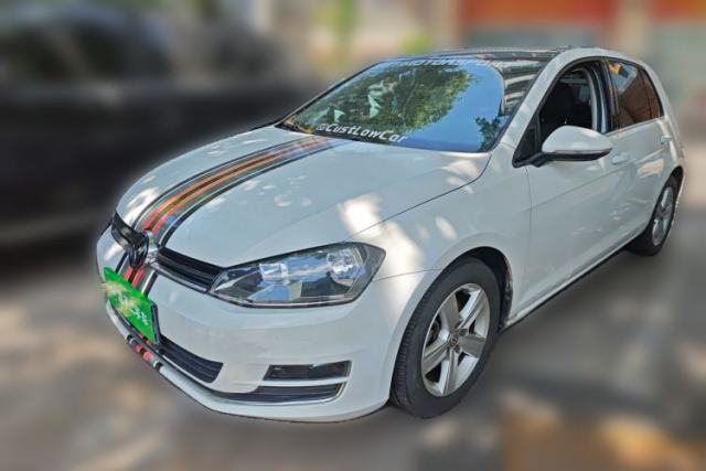 Used Volkswagen Golf 2015 1.4TSI Automatic Comfort Model