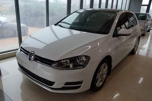 Used Volkswagen Golf 2015 1.6L Automatic Comfort Model