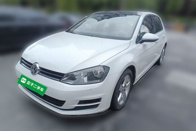 Used Volkswagen Golf 2015 1.6L Automatic Comfort Model