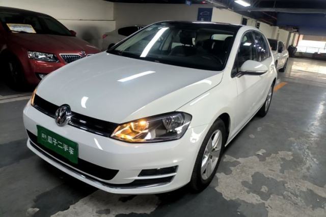 Used Volkswagen Golf 2015 1.4TSI Automatic Comfort Model
