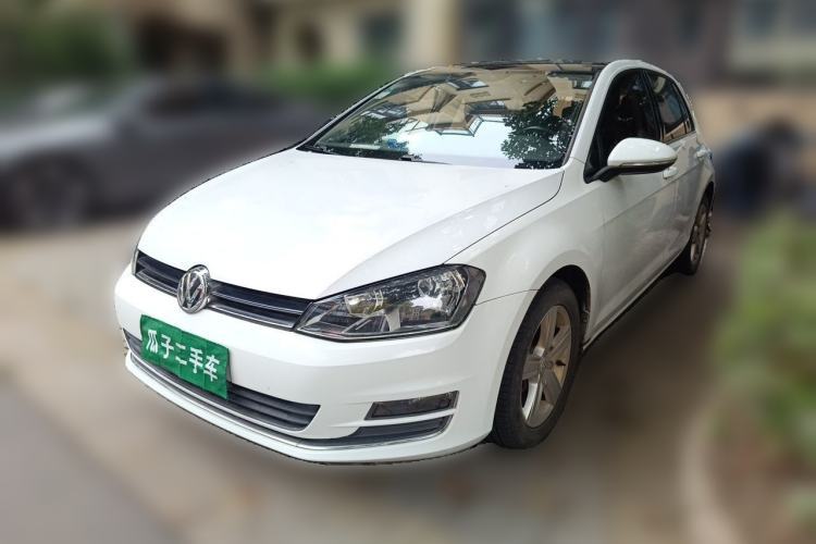 Ojetý Volkswagen Golf 2015 1.6L Automatic Comfort Model Guazi used car, China used car export, Used car for sale, Used  cars, Cheapest cars for sale