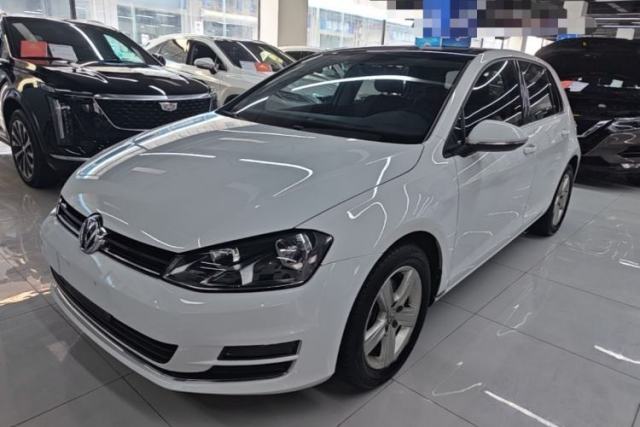 Used Volkswagen Golf 2015 1.6L Automatic Comfort Model