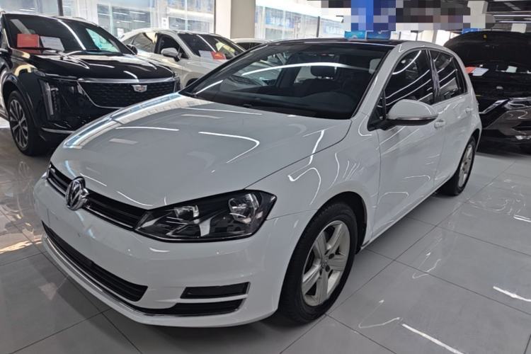 Used Volkswagen Golf 2015 1.6L Automatic Comfort Model Guazi used car, China used car export, Used car for sale, Used  cars, Cheapest cars for sale