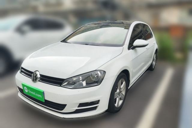 Used Volkswagen Golf 2015 1.4TSI Automatic Luxury Model