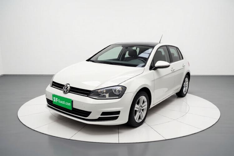 Ojetý Volkswagen Golf 2015 1.6L Automatic Comfort Model Guazi used car, China used car export, Used car for sale, Used  cars, Cheapest cars for sale