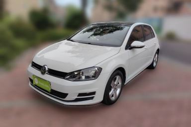 Used Volkswagen Golf 2015 1.4TSI Automatic Comfort Model