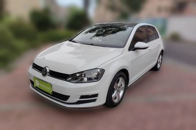 Used Volkswagen Golf 2015 1.4TSI Automatic Comfort Model