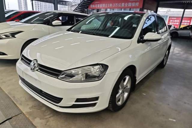 Used Volkswagen Golf 2015 1.6L Automatic Comfort Model