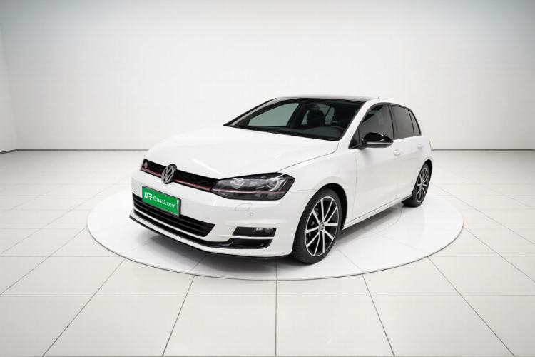 Ojetý Volkswagen Golf 2015 1.4TSI Automatic Flagship Model Guazi used car, China used car export, Used car for sale, Used cars, Cheapest cars for sale