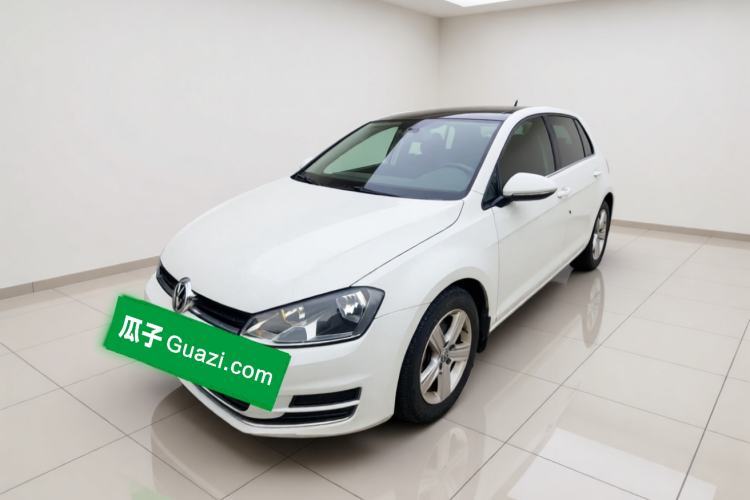 Ojetý Volkswagen Golf 2015 1.6L Automatic Comfort Model Guazi used car, China used car export, Used car for sale, Used  cars, Cheapest cars for sale