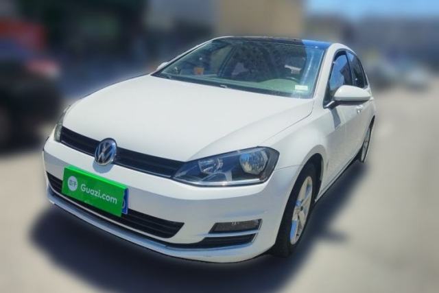 Used Volkswagen Golf 2015 1.4TSI Automatic Comfort Model