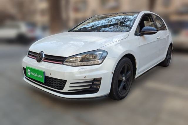 Used Volkswagen Golf 2015 1.4TSI Automatic Comfort Model