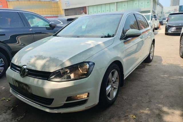 Used Volkswagen Golf 2015 1.4TSI Automatic Comfort Model