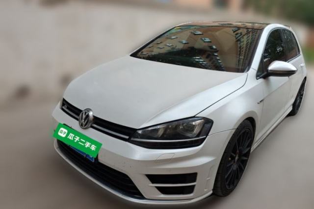 Used Volkswagen Golf 2015 2.0 TSI R