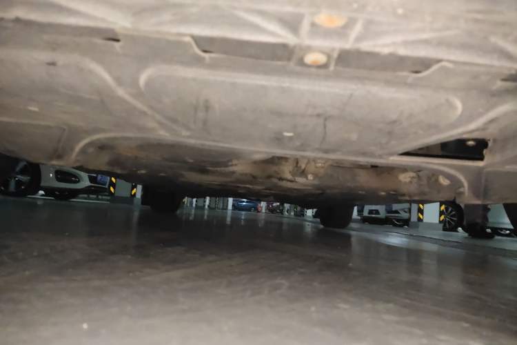 Used Volkswagen Golf 2015 1.4TSI Manual Comfort Model Chassis Front