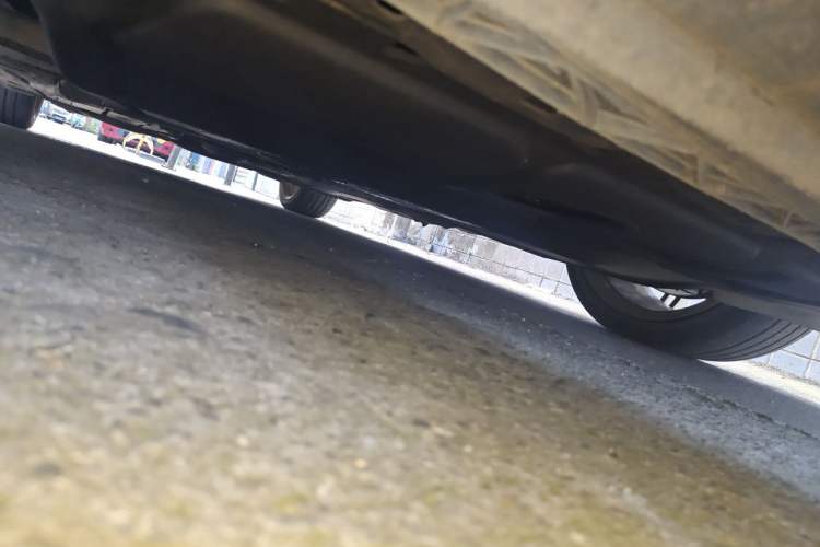 Used Volkswagen Golf 2015 1.4TSI Automatic R-Line Chassis Front