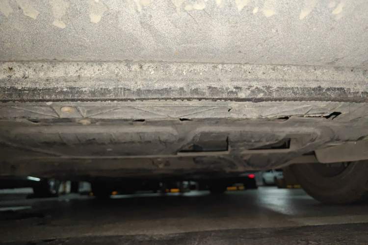 Used Volkswagen Golf 2015 1.6L Automatic Comfort Model Chassis Front