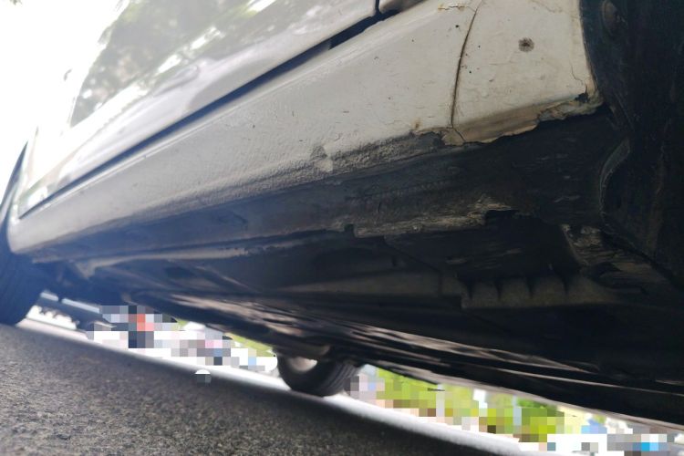 Used Volkswagen Golf 2015 1.6L Automatic Comfort Model Chassis Front Right