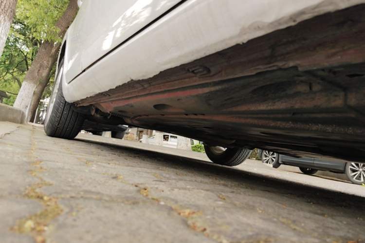 Used Volkswagen Golf 2015 1.6L Automatic Comfort Model Chassis Front Right