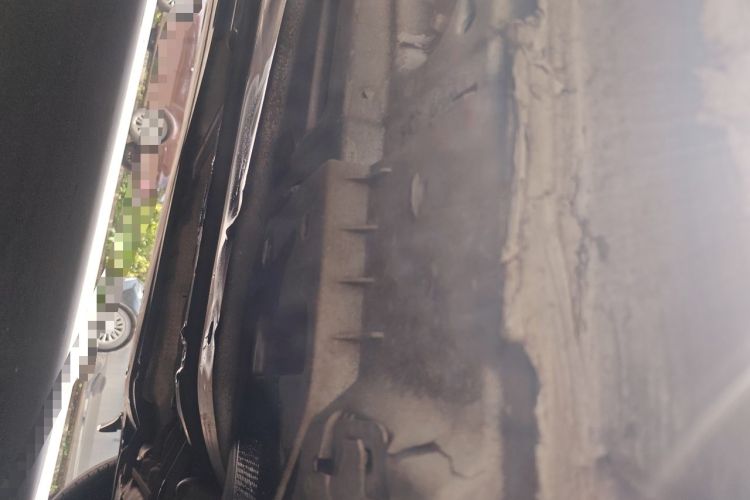 Used Volkswagen Golf 2015 1.6L Automatic Comfort Model Chassis Front Right