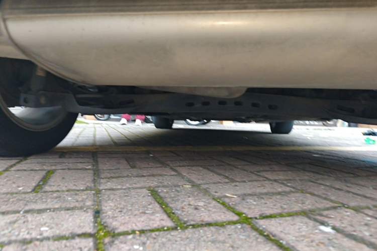 Used Volkswagen Golf 2015 1.4TSI Automatic Comfort Model Chassis Rear