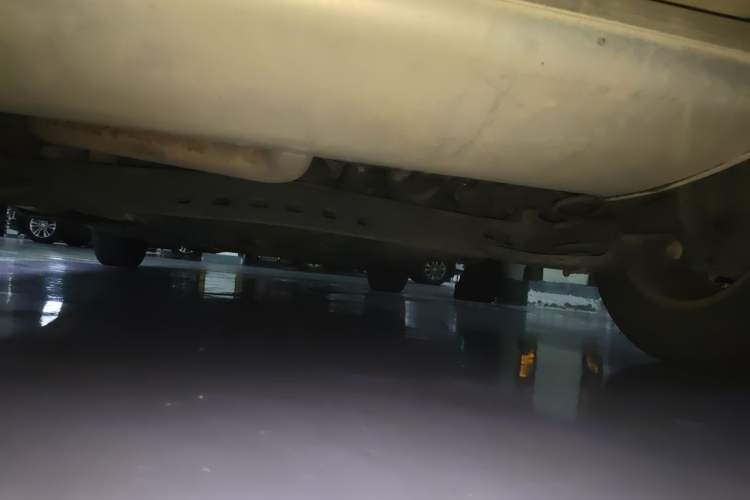 Used Volkswagen Golf 2015 1.6L Automatic Fashion Model Chassis Rear