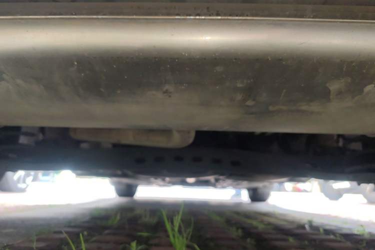 Used Volkswagen Golf 2015 1.4TSI Manual Comfort Model Chassis Rear