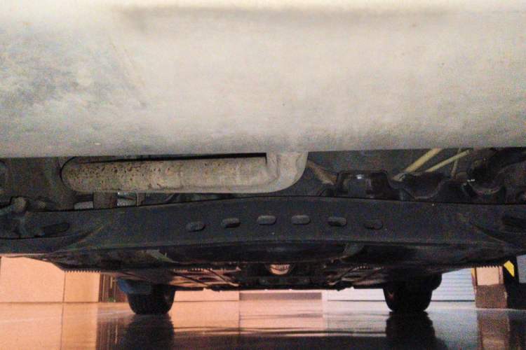 Used Volkswagen Golf 2015 1.6L Automatic Comfort Model Chassis Rear