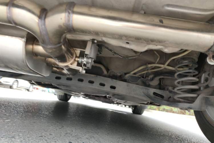 Used Volkswagen Golf 2015 1.6L Automatic Comfort Model Chassis Rear